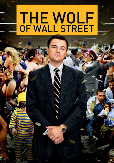 wolves of wall street streaming